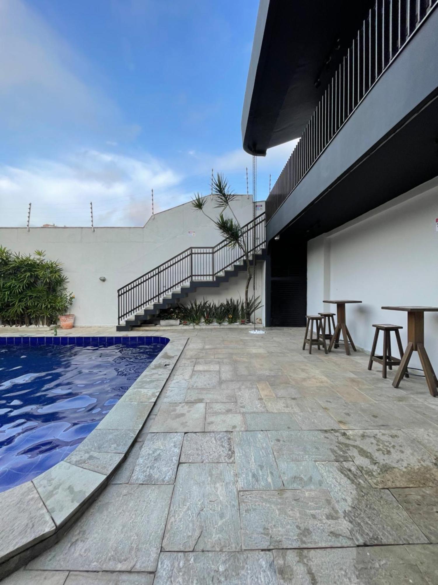 Acomodacoes Do Tio Will - 2 Guaruja Exterior photo