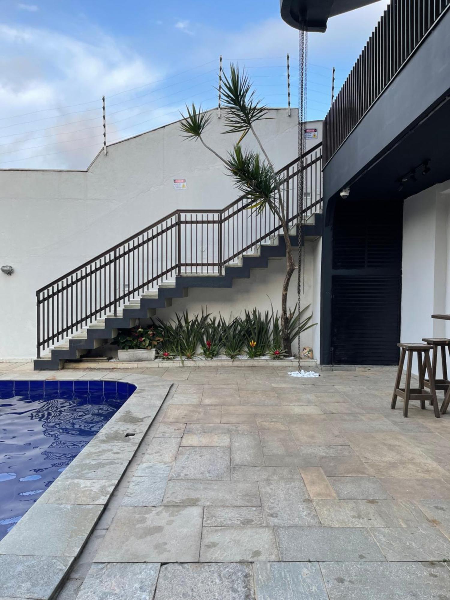 Acomodacoes Do Tio Will - 2 Guaruja Exterior photo